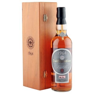 Tullibardine 1964, Cask 3359, 2004 Bottling with Presentation Case