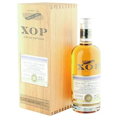 Tullibardine 1993 25 Year Old, Douglas Laing XOP 2018, Cask 12624