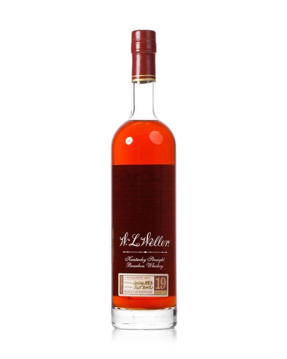 William Larue Weller 1983 19 Year Old Bourbon, Buffalo Trace Antique Collection 2005 | The Whisky Vault