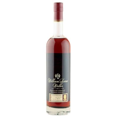William Larue Weller Bourbon, Buffalo Trace Antique Collection 2009