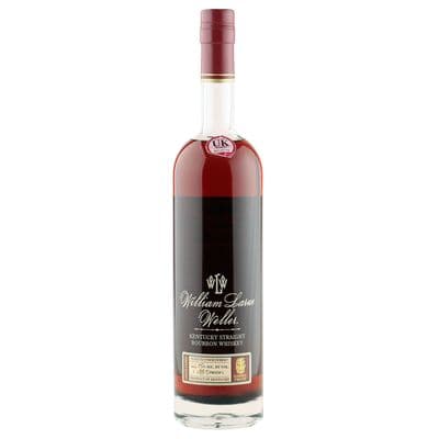 William Larue Weller Bourbon, Buffalo Trace Antique Collection 2011