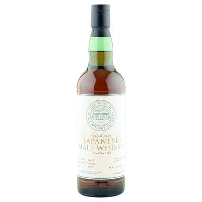 Yoichi 1987 18 Year Old, Japanese Whisky, SMWS 116.9