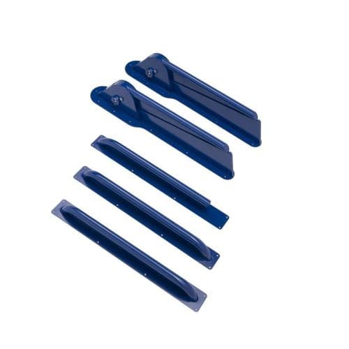 Anti-Ligature Doc M Shower Pack - Blue