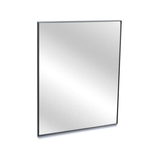 Anti-Ligature Mirror - Grey
