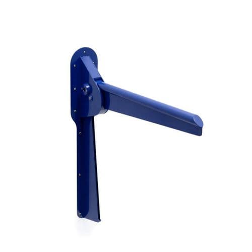 Anti-Ligature Swing Arm - Blue