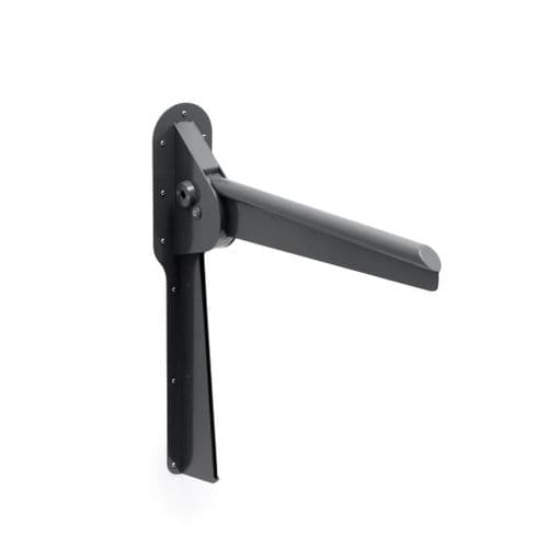 Anti-Ligature Swing Arm - Grey