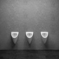 Anti-vandal Urinals - Urinal Only