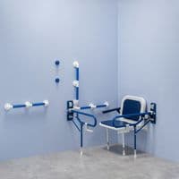 Bariatric Changing Room Pack - Blue