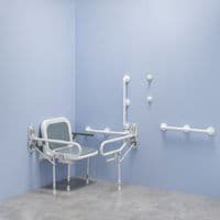 Bariatric Changing Room Pack - White