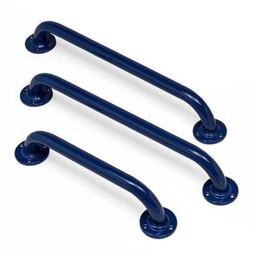 Budget Disabled Ambulant Rail Pack - Blue