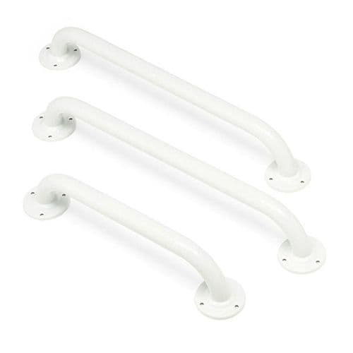 Budget Disabled Ambulant Rail Pack - White
