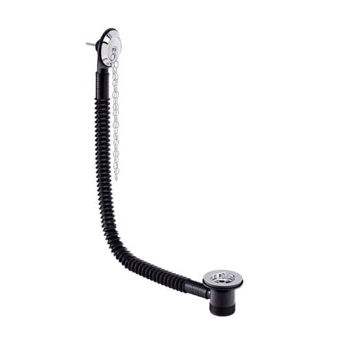 Classic Chained Bath Waste with Overflow