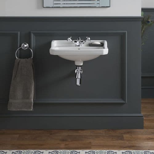Classic Cloakroom Basin