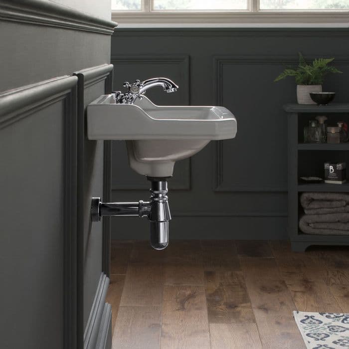 Healey & Lord Classic Collection Cloakroom Basin