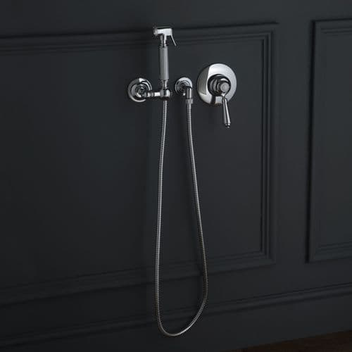 Classic Concealed Bidet Spray