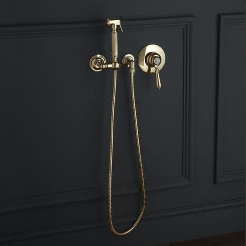 Classic Concealed Bidet Spray