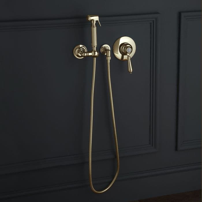 Healey & Lord Classic Collection Concealed Bidet Spray