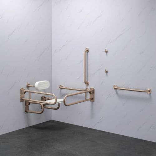 Classic Doc M Disabled Changing Room Pack - Classic copper