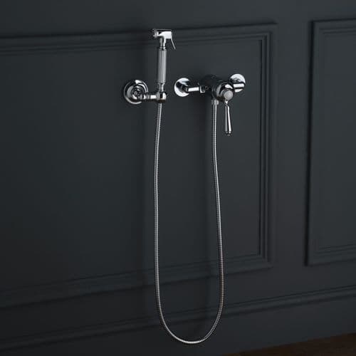 Classic Exposed Bidet Spray