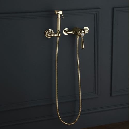Classic Exposed Bidet Spray