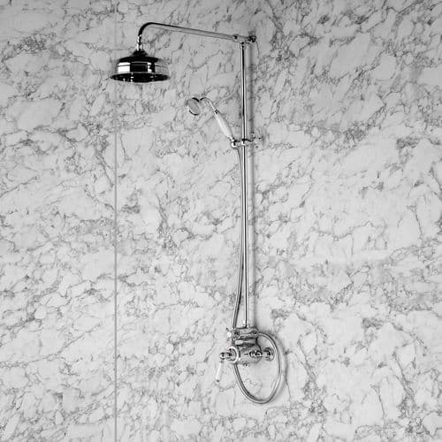 Classic Exposed Thermostatic Shower Set