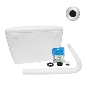 Classic Back to Wall Sensor Toilet by Healey & Lord