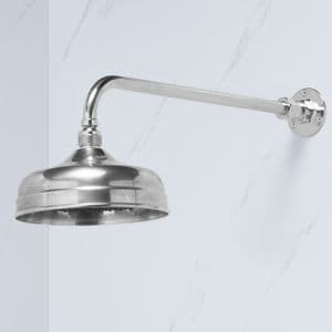 CLASSIC TMV3 THERMOSTATIC SHOWER VALVE & FIXED SHOWER HEAD