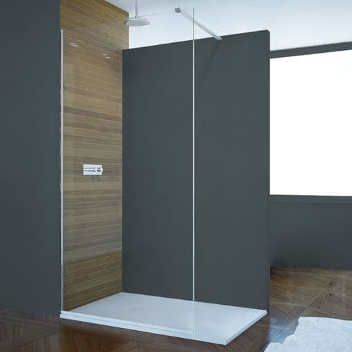 Classic Walk-In Shower Enclosure