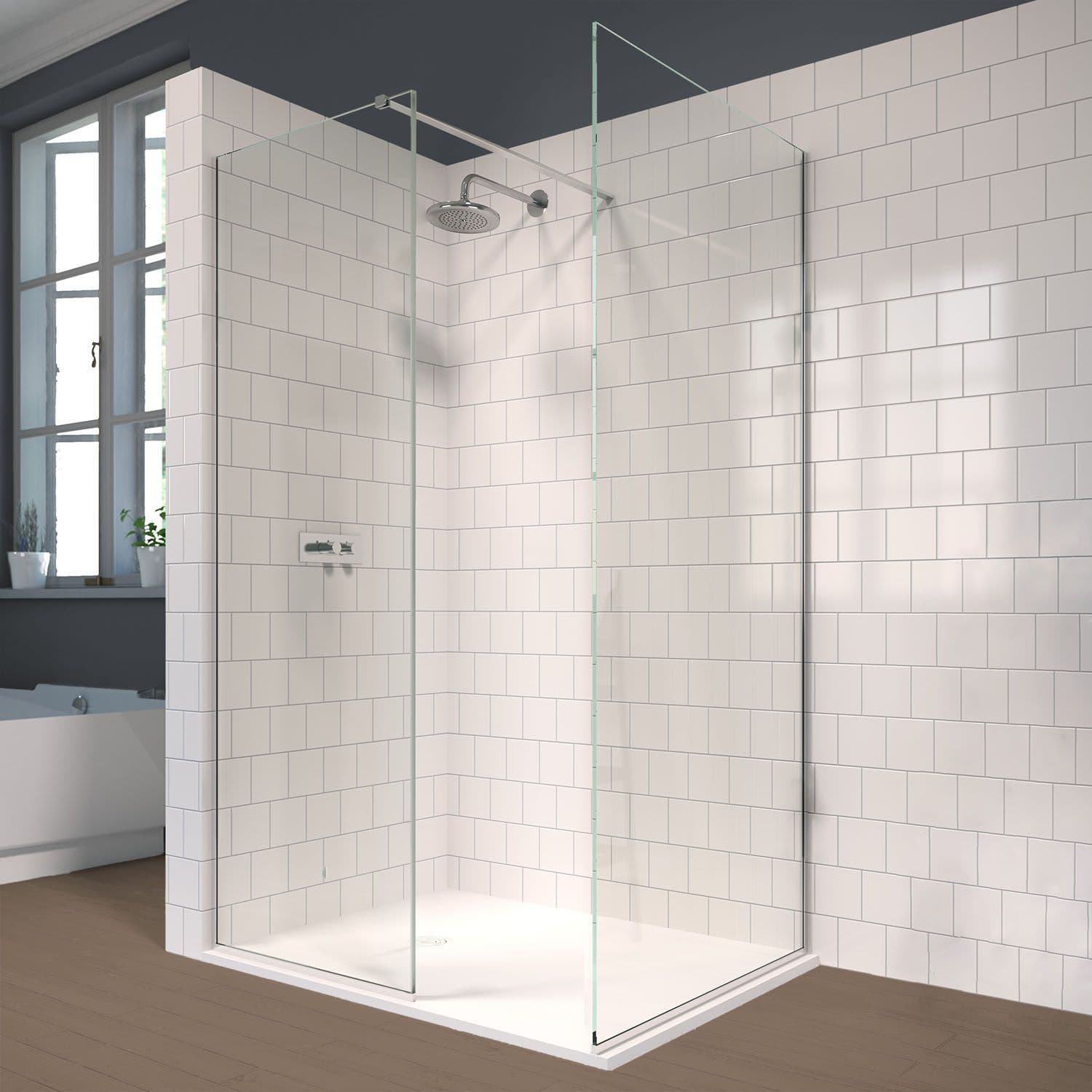 Walk In Shower Enclosure