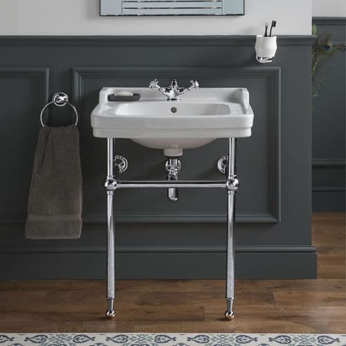 Classic Wash Basin with Stand
