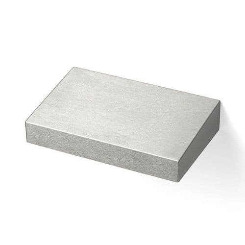 Contemporary Doc M 250mm Stainless Steel Stoma / Colostomy Shelf