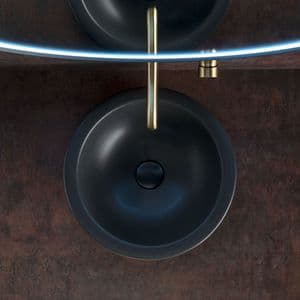 Healey & Lord 400mm Bowl Countertop Basin #1