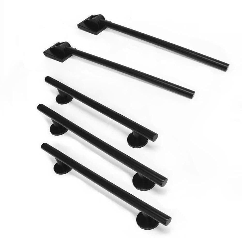 HL547 Modern Disabled Shower Grab Rail Kit
