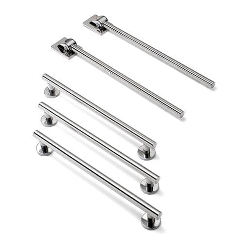 Designer Disabled Changing Room Grab Rail Pack