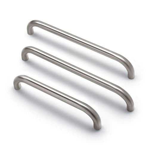 Disabled Roseless Ambulant Rail Pack - Brushed Nickel