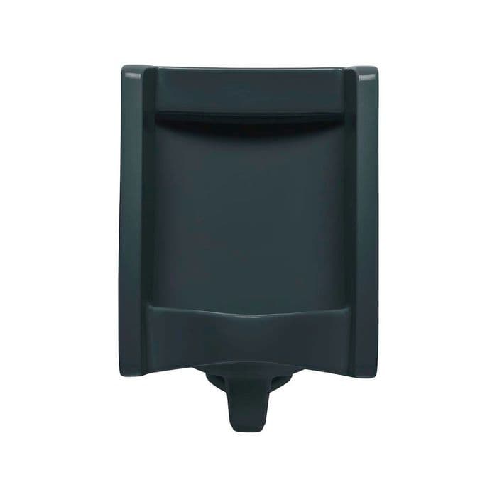 Back Inlet Ceramic Wall Mounted Urinal - Florida By Healey & Lord