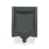 Florida Slate Urinal - Back Inlet for Concealed Pipework