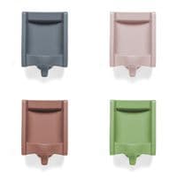 Florida Urinals Special Order Colours