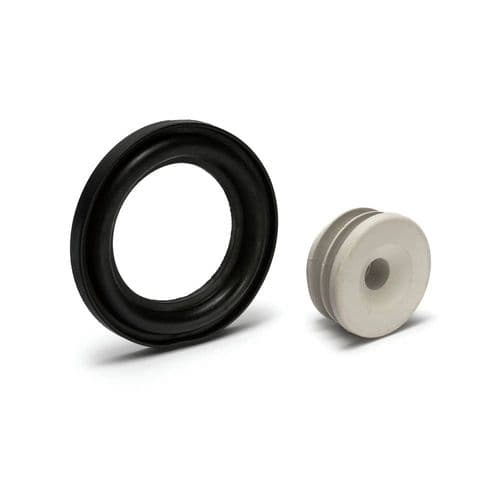 Healey & Lord Florida urinal inlet and waste rubber kit