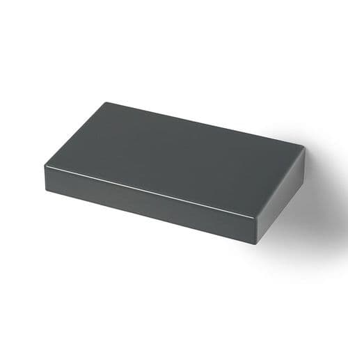 HL274 Doc M 250mm Grey Stoma / Colostomy Shelf