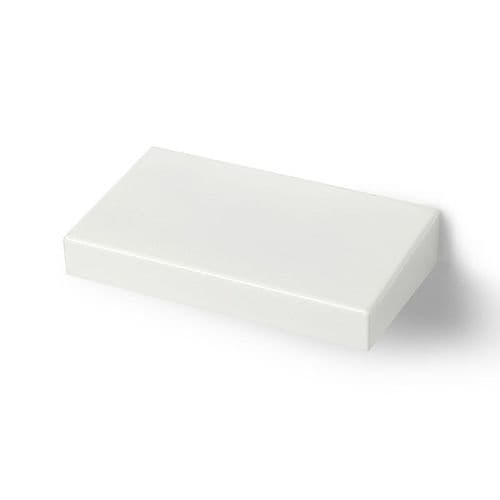 HL274 Doc M 250mm White Stoma / Colostomy Shelf