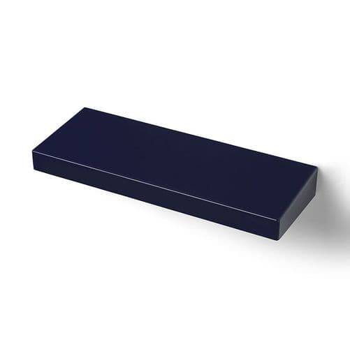 HL274 Doc M 400mm Blue Stoma / Colostomy Shelf