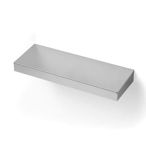 HL274 Doc M 400mm Chrome Stoma / Colostomy Shelf