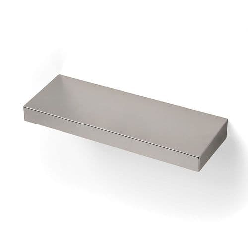 HL274 Doc M 400mm Polished Nickel Stoma / Colostomy Shelf