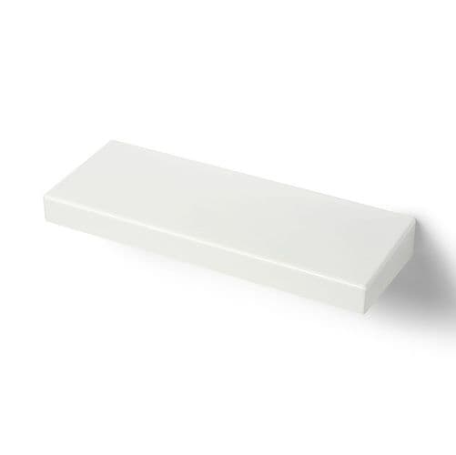 HL274 Doc M 400mm White Stoma / Colostomy Shelf
