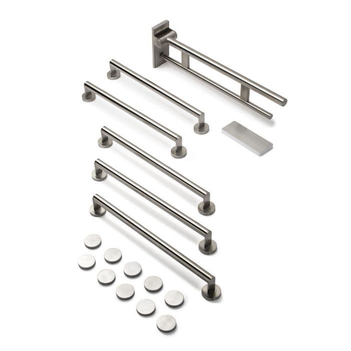 Dda Pack Hotel & Care Removable DDA Collection Close coupled Rail Pack in ...