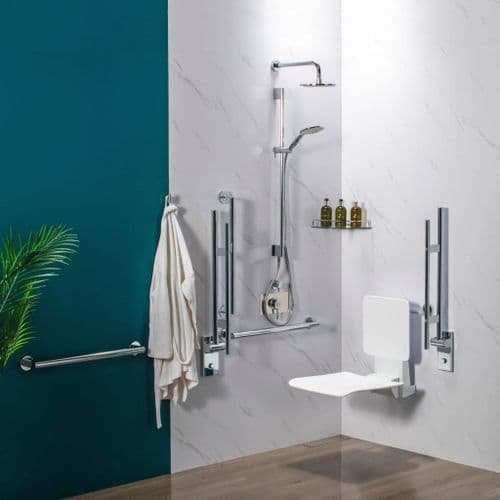 Hotel & Care Removable DDA Collection Shower Packs