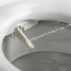 Indus Disabled Wash and Dry Close Coupled Toilet