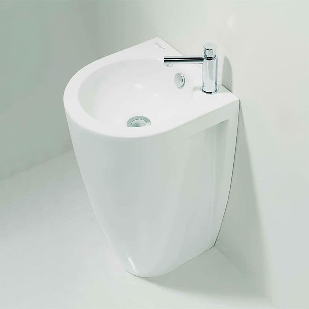 Healey & Lord Junior Washroom Collection Floorstanding Column Wash Basin