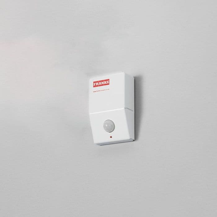 Junior Urinal With Infrared Flush Kit from Healey & Lord